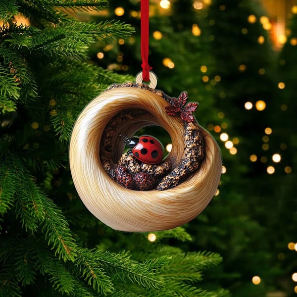 🎄Christmas Hot Sale 50% Off -Handmade Animal Christmas Ornament
