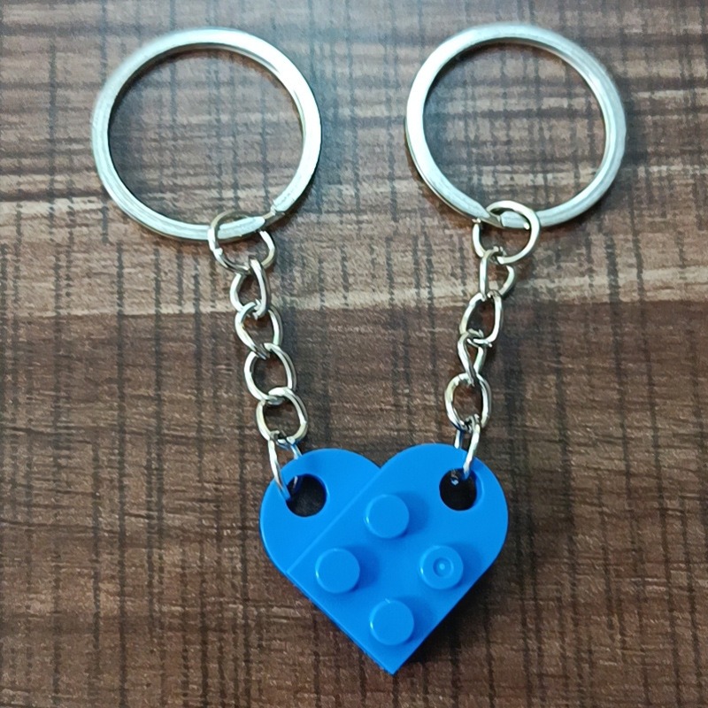 💖Heart Keychain Set