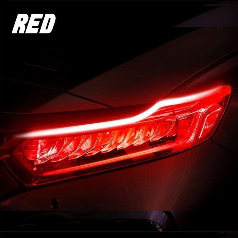 🔥Hot Sale 50% OFF - 🚗LED Flow Type Car Signal Light