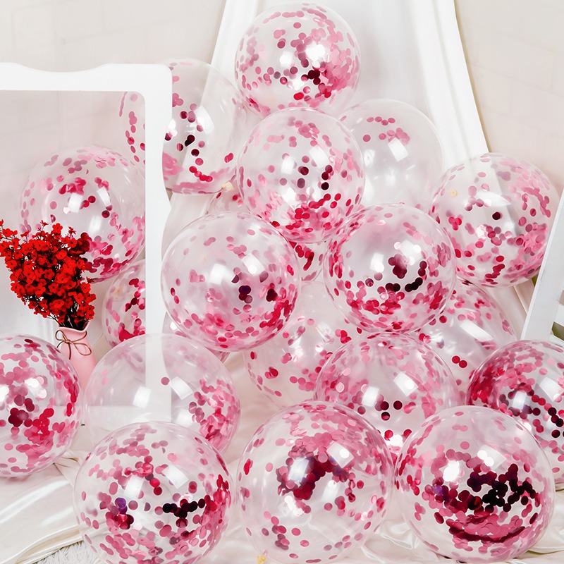 🎈Colorful Glitter Balloons Congratulations Party Decorations🎈