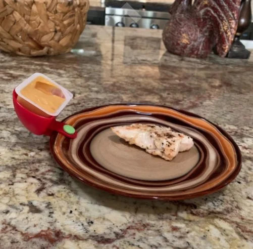 🍟Dip Clip Bowl Plate Holder