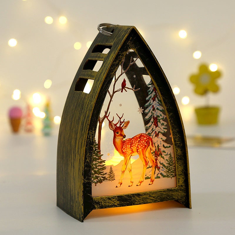 🔥HOT SALE NOW 50% OFF - Christmas Decoration LED Christmas Hanging Lights