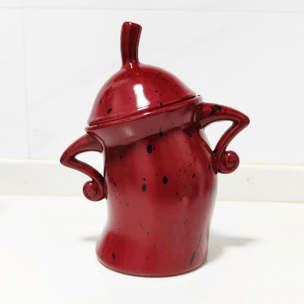 ☕🥃Canister With Attitude