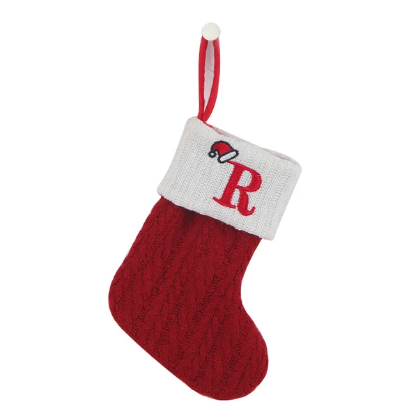 🎄Letter Christmas Stocking🧦