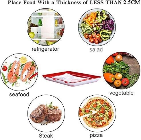 🍒Reusable Food Preserving Tray