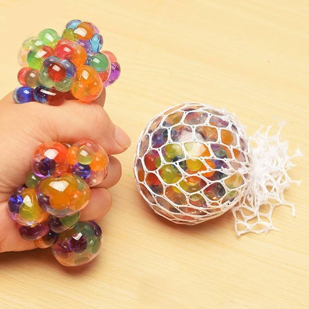 🔥HOT SAVE 40% OFF🔥🌈Rainbow Stress Reliever Ball🌈