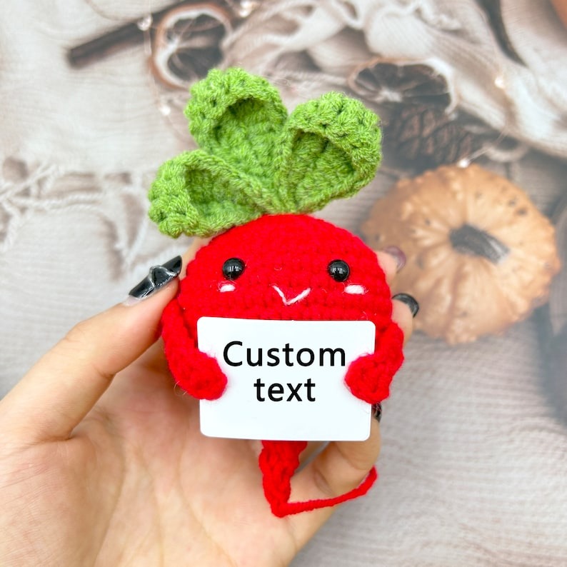 Mother's day-Woolen doll-Funny Gifts