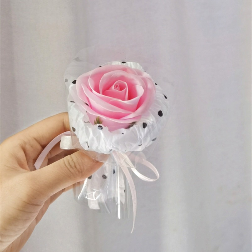 💖Sweet Gifts Hot Sale💖Mini Soap Rose Bouquet