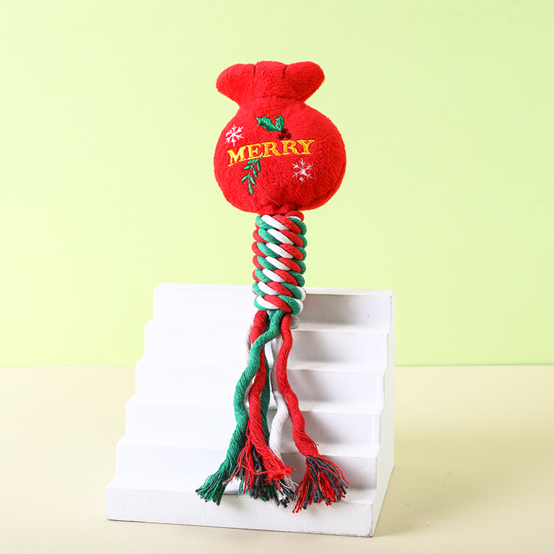 💕Christmas Pet Toys🐶😻
