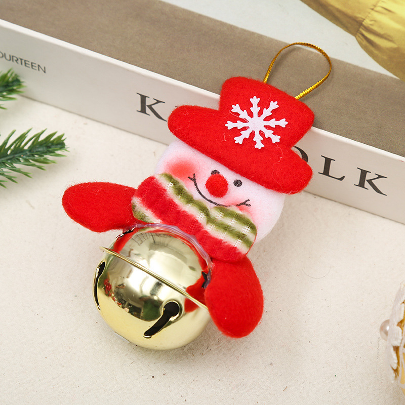 🔔Christmas bell pendant🔥