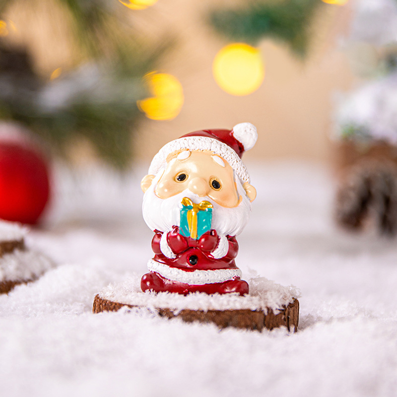 💕Christmas Animal Resin Ornaments🔥