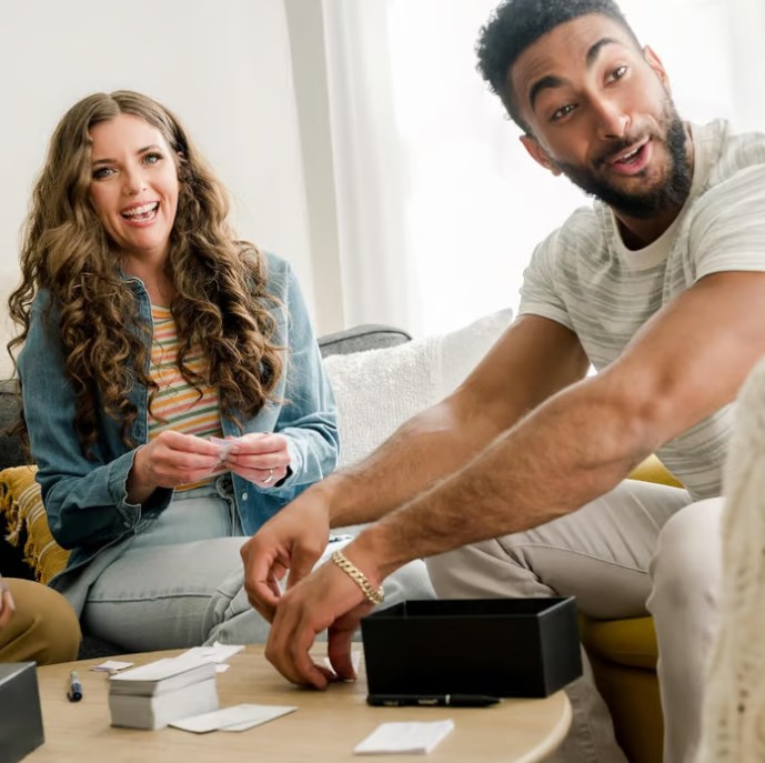 🔥HOT SALE🔥How Deep Will You Go? Original Conversation Game