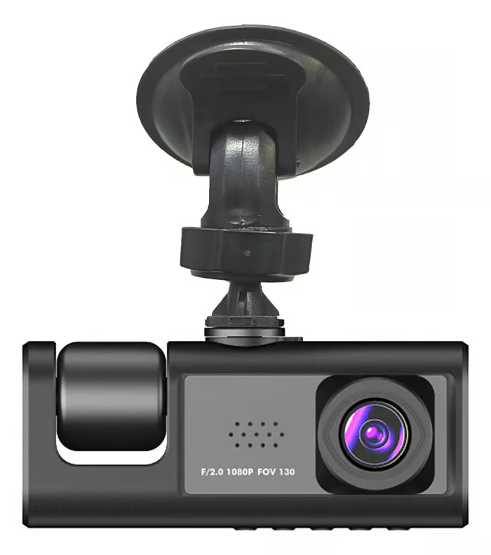 🔥Hot Sale 49%OFF🔥 3 Lens Dash Cam