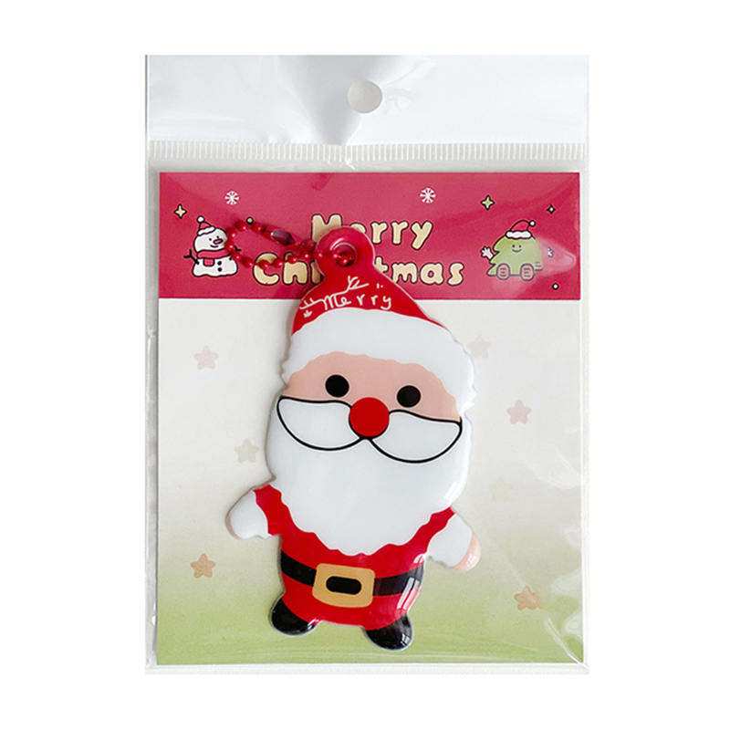🎄Christmas keychain pendant🔗