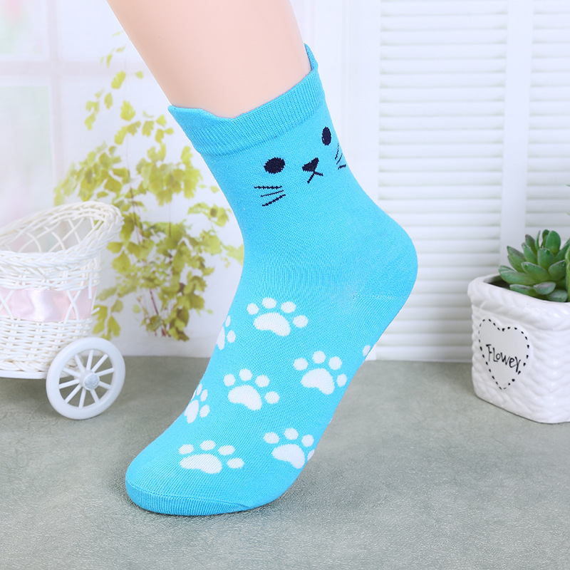 😻Cute Animal Socks