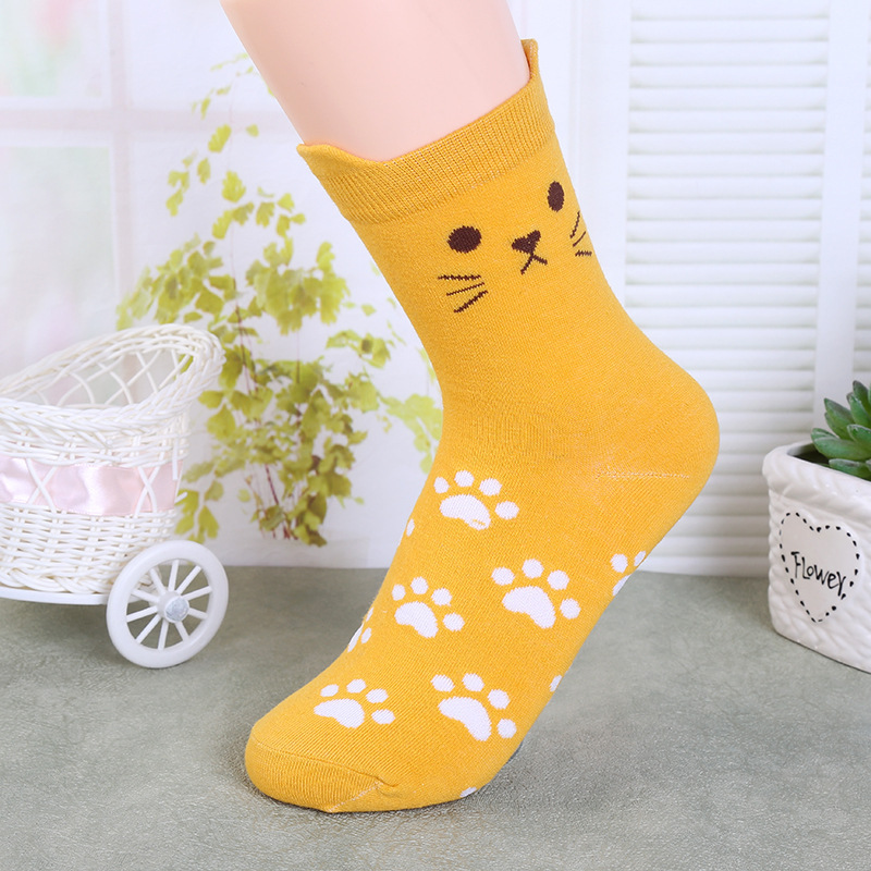 😻Cute Animal Socks