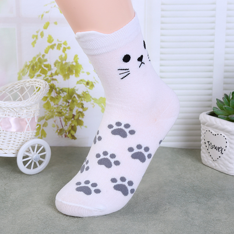 😻Cute Animal Socks