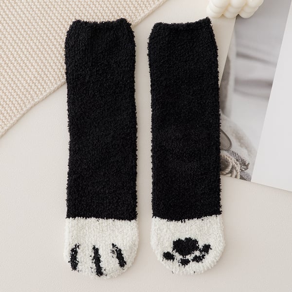 🔥Cute Cat Claw Socks