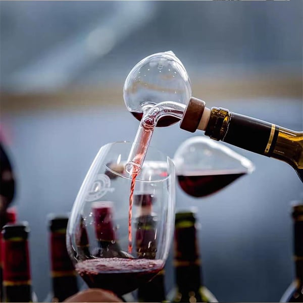 🍷Wine Aerator