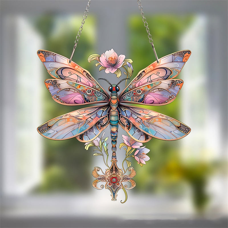Dragonfly Sun Catcher