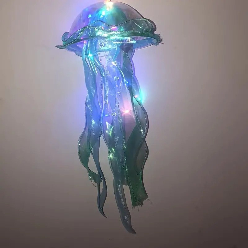 🎁Christmas Gift - Party Jellyfish Atmosphere Decor Night Light