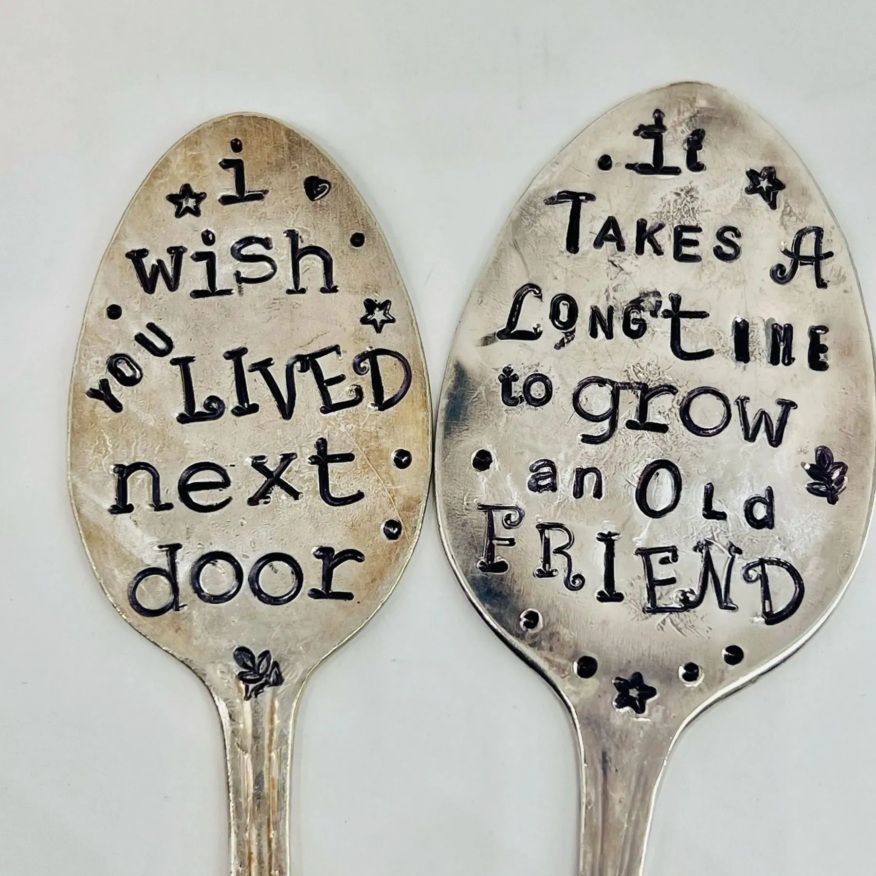 🌼🌼Garden Marker Friendship Gift