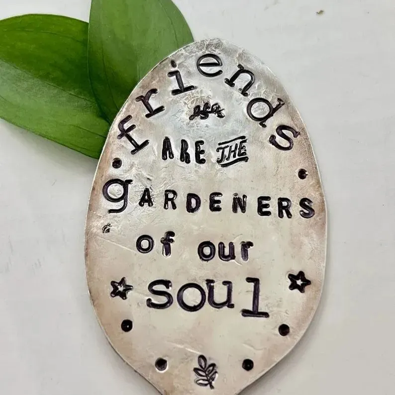 🌼🌼Garden Marker Friendship Gift