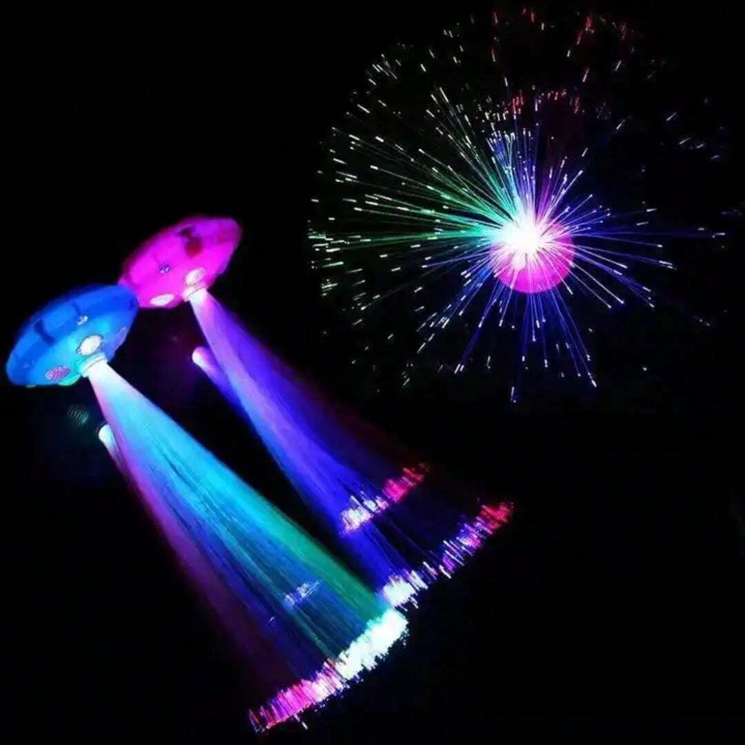 ✨Colorful fiber optic lanterns