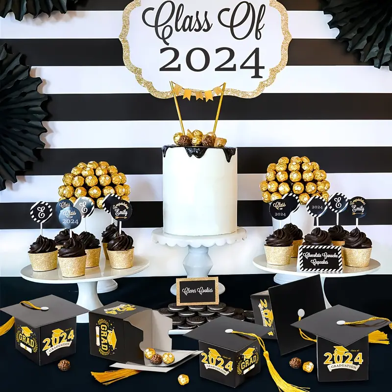 🎁Graduation Candy Gift Box