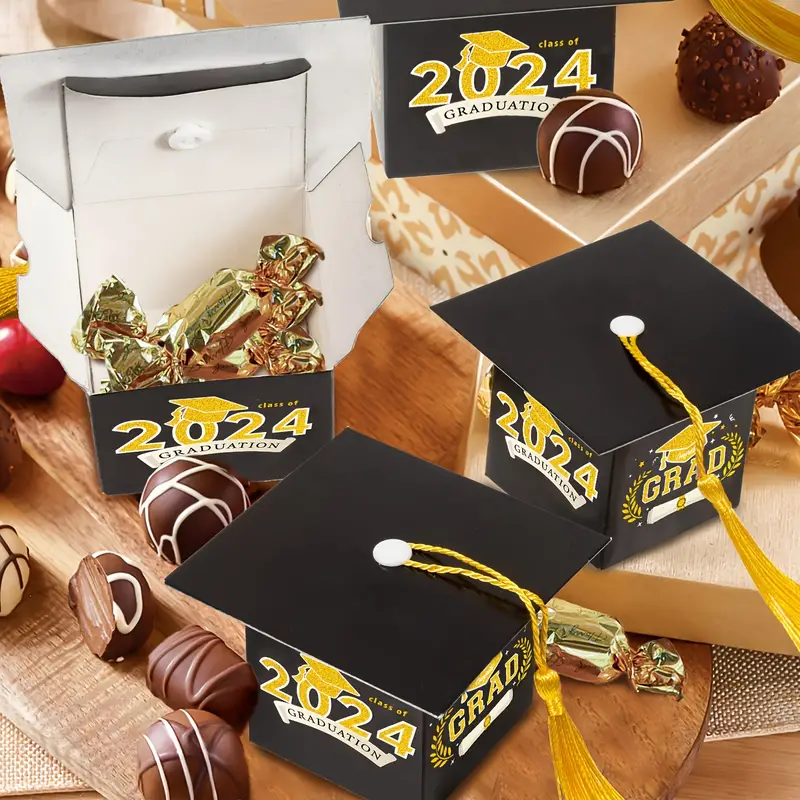 🎁Graduation Candy Gift Box