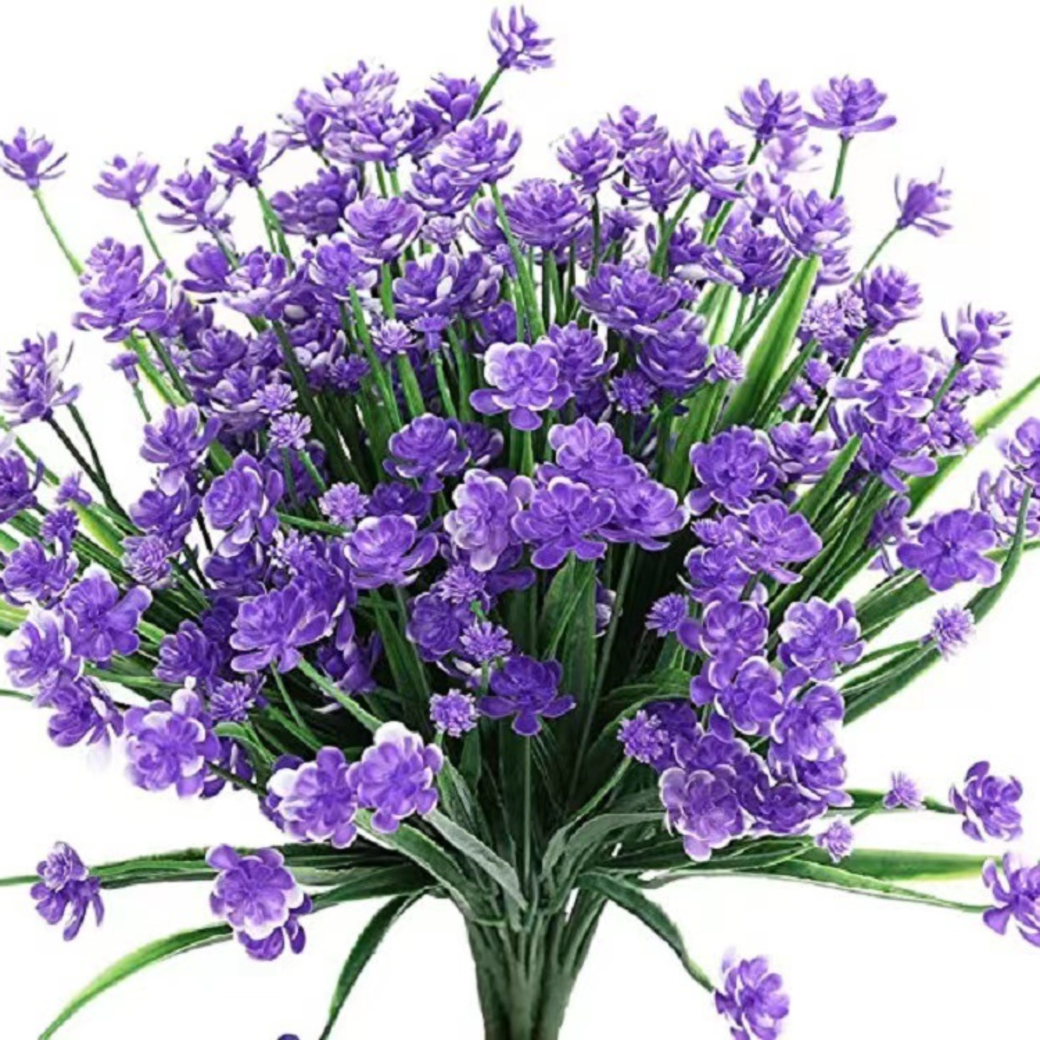 outdoor artificial flowers