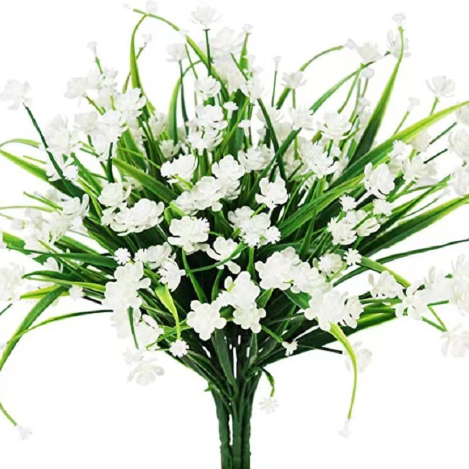 outdoor artificial flowers