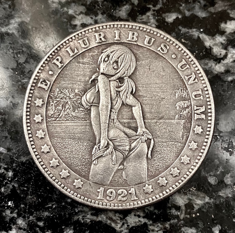 🔥Collection value-Little Loli Wandering Coin