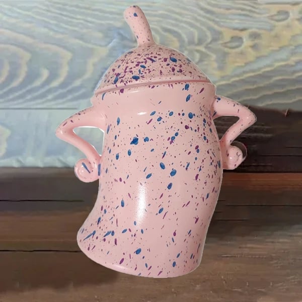 🍵☕Canister With Attitude