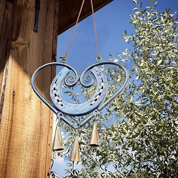 💖Lucky Love Wind Chime with Steel Nails