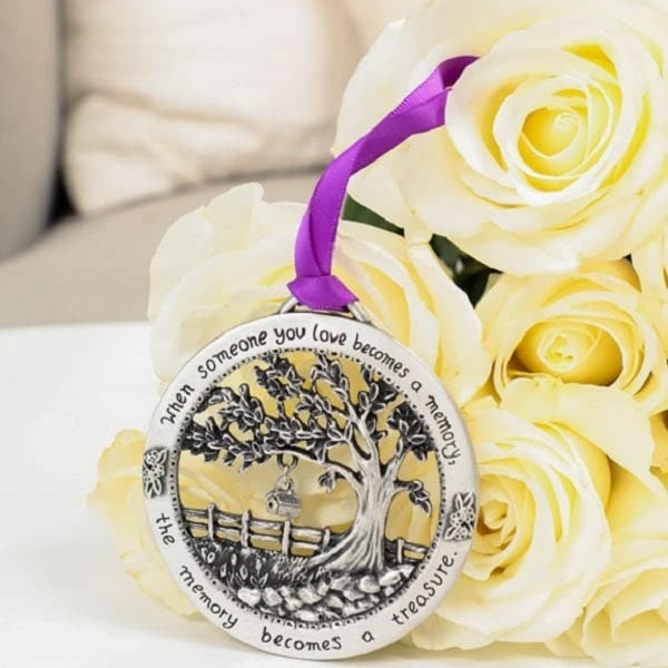🎁Last Day Promotion- SAVE 49%⇝💓Life Tree Memorial Ornament