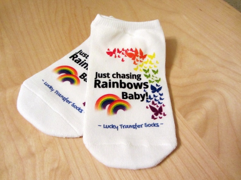 ☘Lucky Transfer Socks