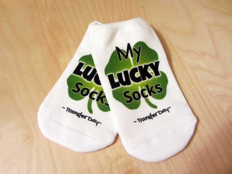 ☘Lucky Transfer Socks