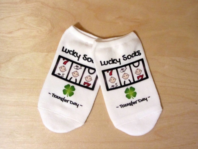 ☘Lucky Transfer Socks