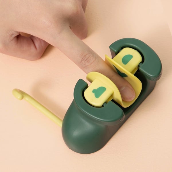 🔥(Last Day Promotion -50% OFF)Wall Mounted Mop Organizer