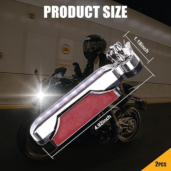 Led Wind Energy Car Lights