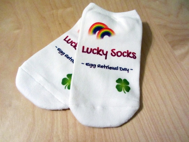 🔥Hot Sale 50% Off🌈Lucky Transfer Socks