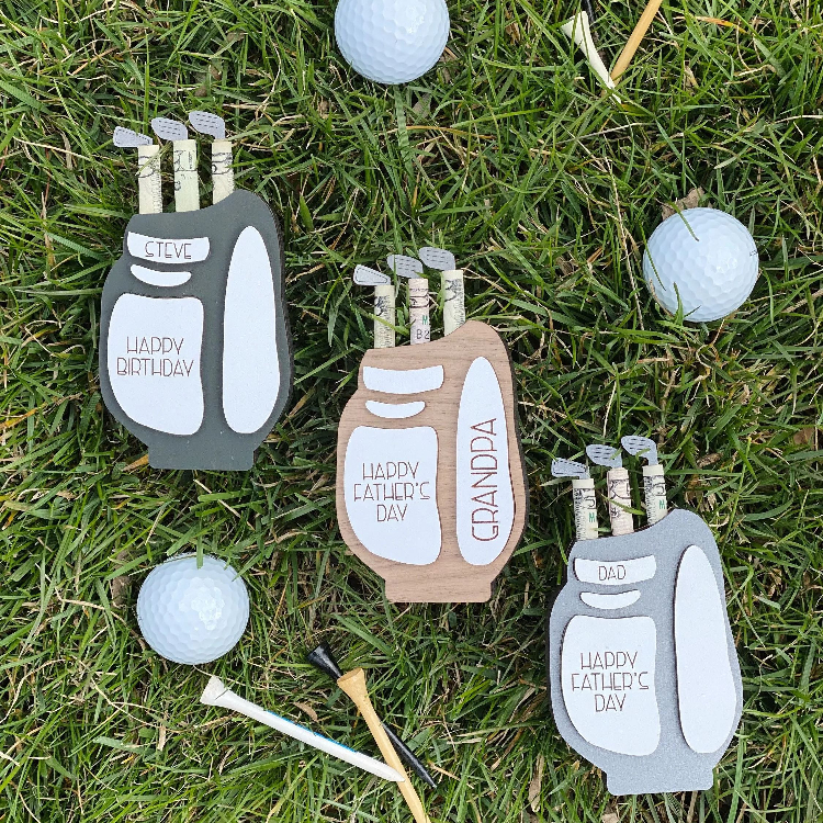 💸Father's Day Golf Wallet Gift🎁
