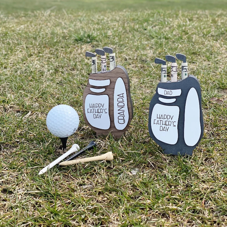 💸Father's Day Golf Wallet Gift🎁