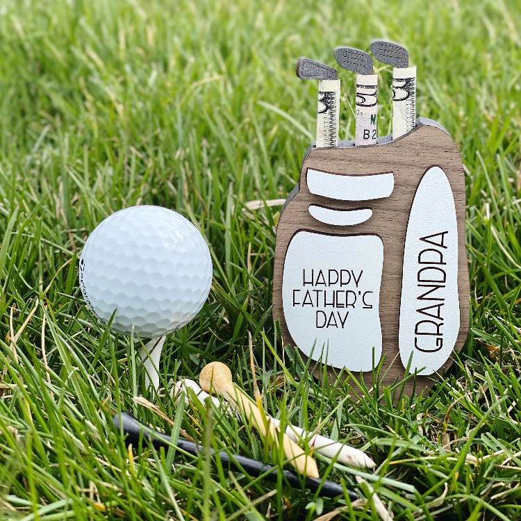 💸Father's Day Golf Wallet Gift🎁
