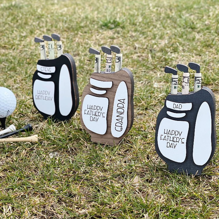 💸Father's Day Golf Wallet Gift🎁