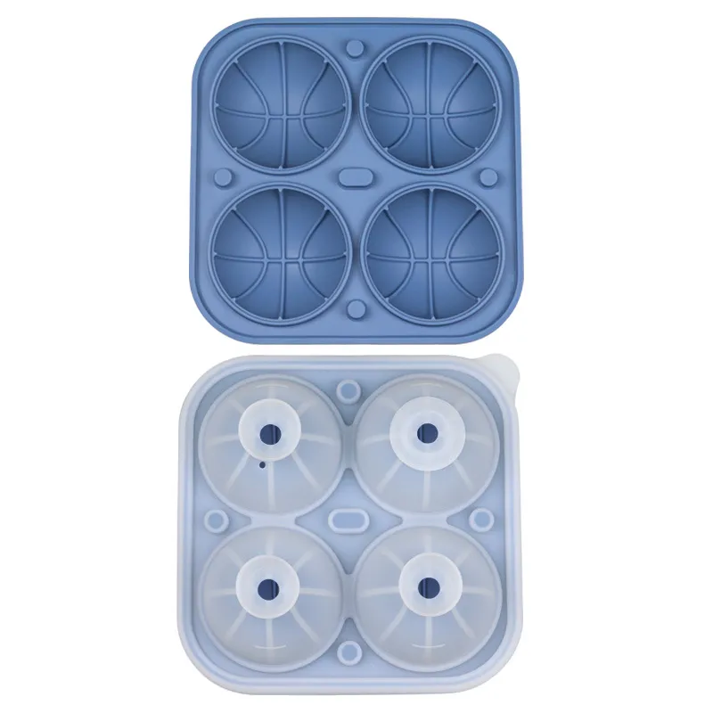 🥃Silicone Whiskey Ice Cubes Mold