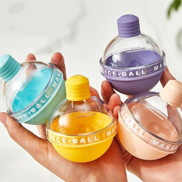 🔥🧊Light Bulbs Ice Molds Summer New Creative
