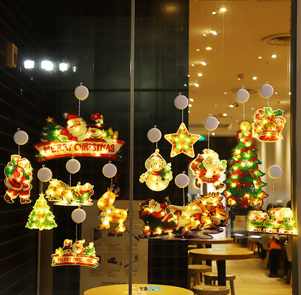 🔥Enjoy Surprise Discounts On Christmas Pre-sale--🎄🎅Christmas Decoration Lights