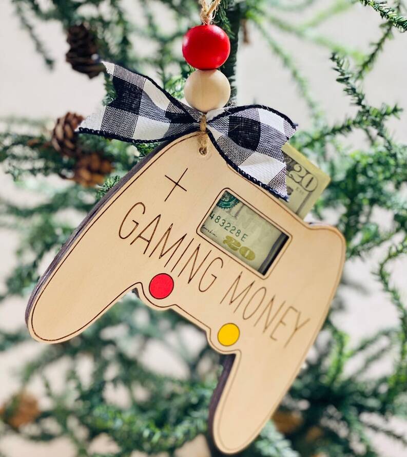 🎅2024 Christmas Surprise - 💸Christmas Money Pockets Gift